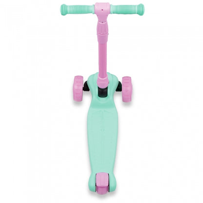 Trotineta Kidwell JAX - Mint Pink