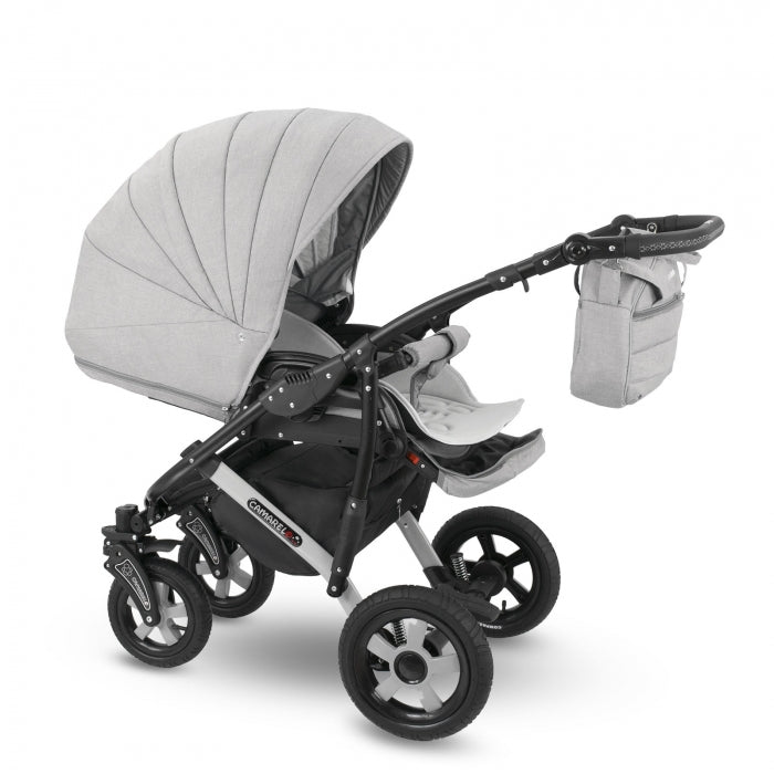 Carucior 3 in 1 Camarelo SEVILLA 10