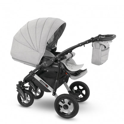 Carucior 3 in 1 Camarelo SEVILLA 10