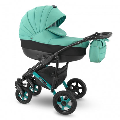 Carucior 3 in 1 Camarelo SEVILLA 04