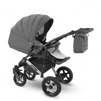 Carucior 3 in 1 Camarelo SEVILLA 02