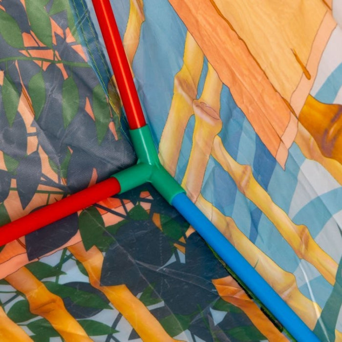 Cort de joaca pentru copii Ecotoys Safari 8211