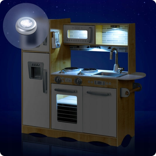 Bucatarie din lemn Ricokids RC-795