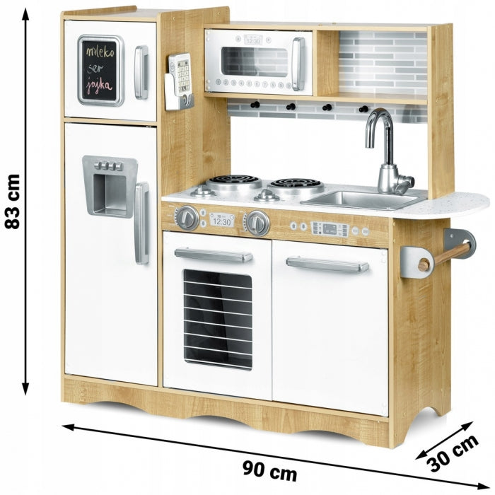 Bucatarie din lemn Ricokids RC-795