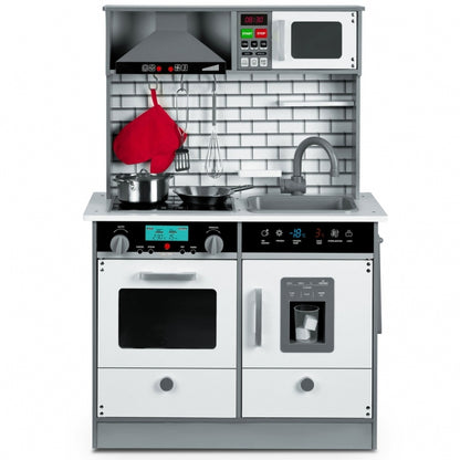 Bucatarie din lemn Ricokids RC-796