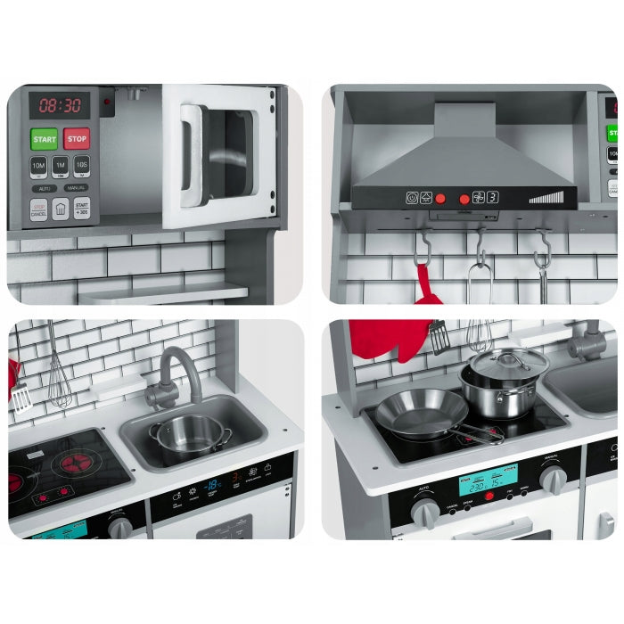 Bucatarie din lemn Ricokids RC-796