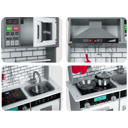 Bucatarie din lemn Ricokids RC-796