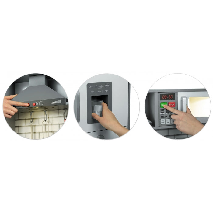 Bucatarie din lemn Ricokids RC-796