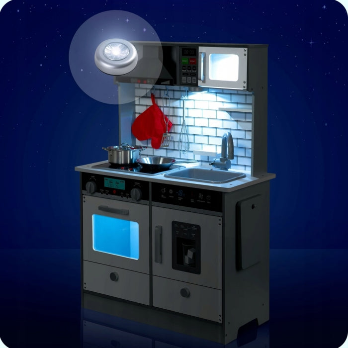 Bucatarie din lemn Ricokids RC-796