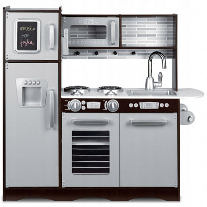 Bucatarie din lemn Ricokids RC-797