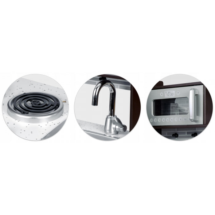 Bucatarie din lemn Ricokids RC-797