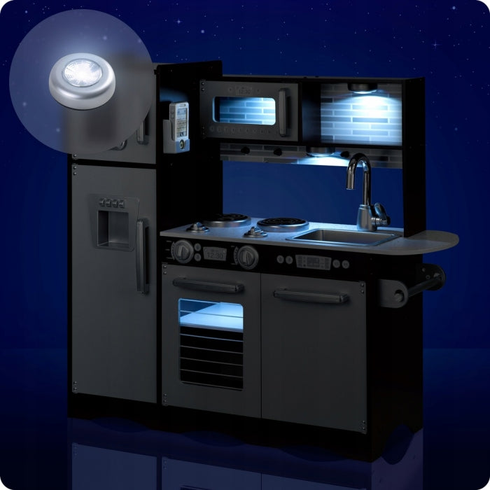 Bucatarie din lemn Ricokids RC-797