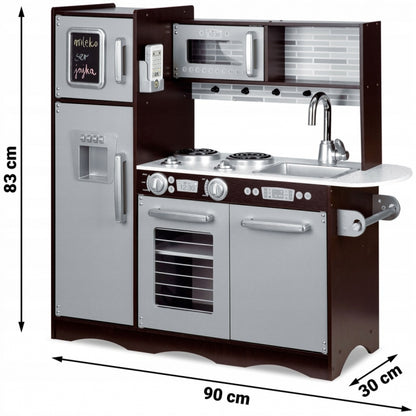 Bucatarie din lemn Ricokids RC-797