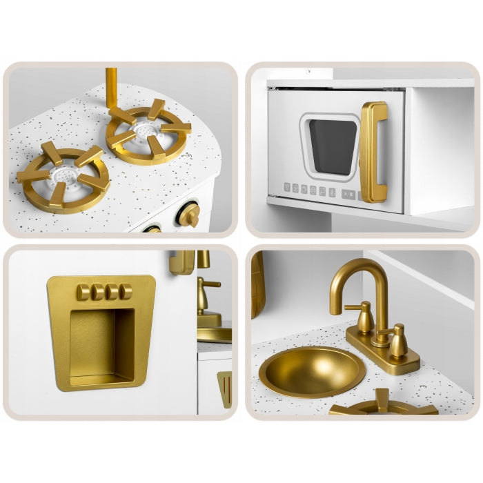 Bucatarie din lemn Ricokids RC-798