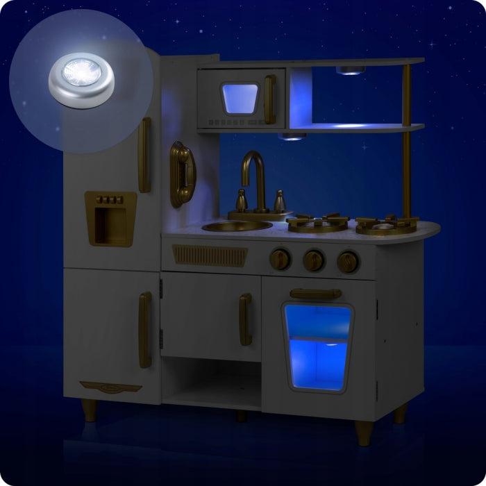 Bucatarie din lemn Ricokids RC-798