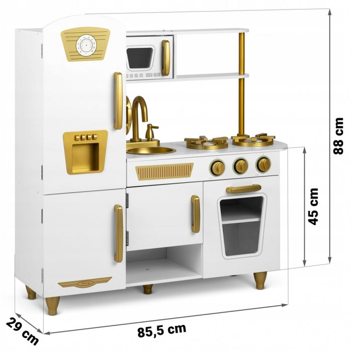 Bucatarie din lemn Ricokids RC-798