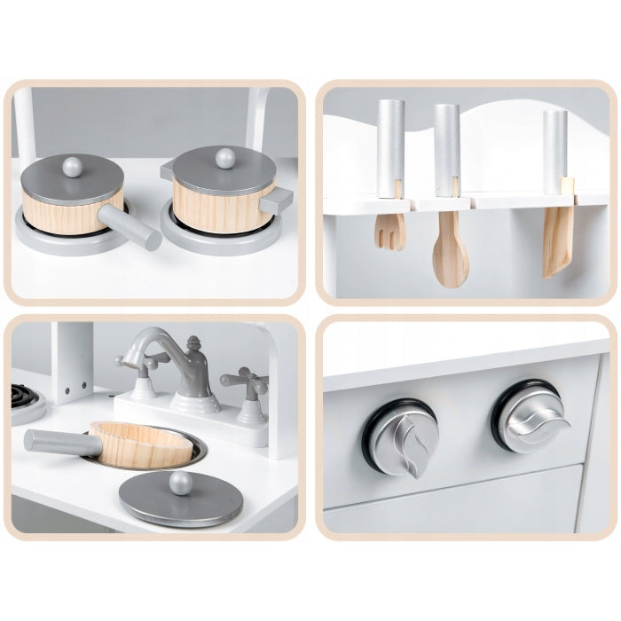 Bucatarie din lemn Ricokids 7835