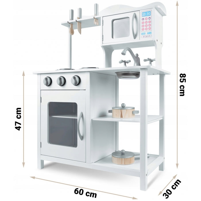 Bucatarie din lemn Ricokids 7835