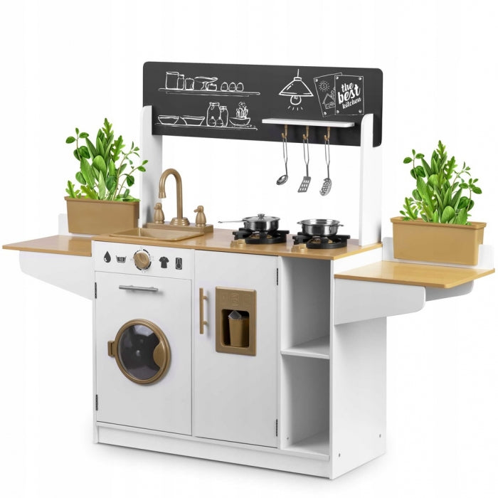 Bucatarie din lemn Ricokids RC-836