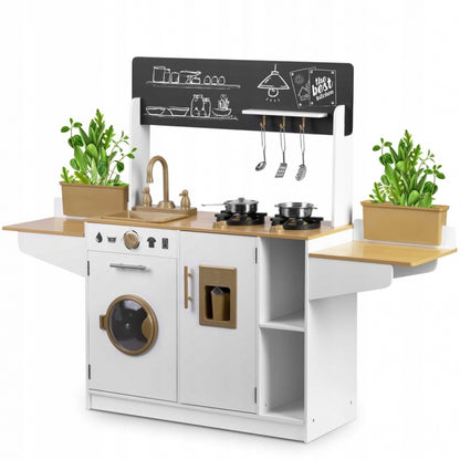 Bucatarie din lemn Ricokids RC-836