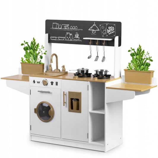 Bucatarie din lemn Ricokids RC-836