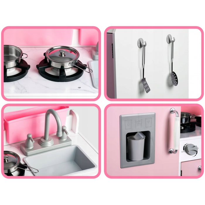 Bucatarie din lemn Ricokids RC-837