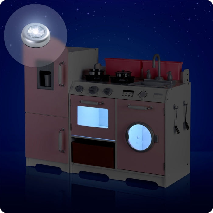 Bucatarie din lemn Ricokids RC-837