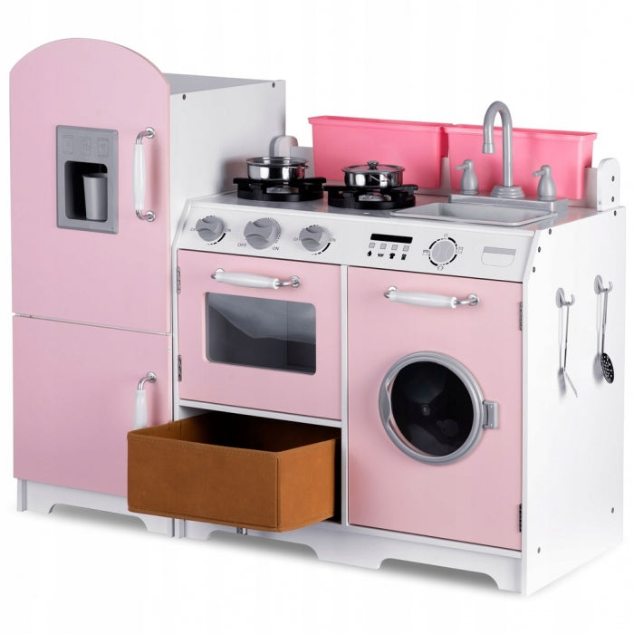 Bucatarie din lemn Ricokids RC-837