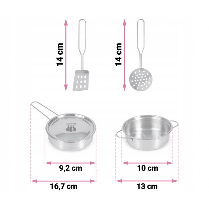 Bucatarie din lemn Ricokids RC-837