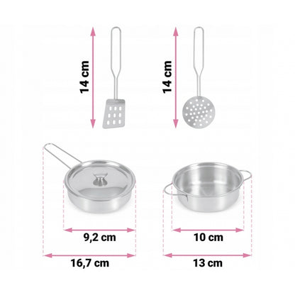 Bucatarie din lemn Ricokids RC-837