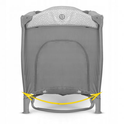 Patut pliabil Ricokids RK-242 Gri 