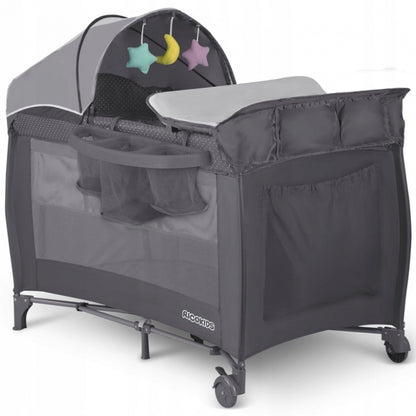 Patut pliabil Ricokids RK-242 Antracit 