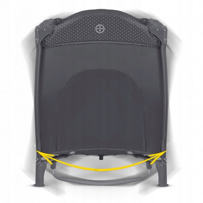 Patut pliabil Ricokids RK-242 Antracit 