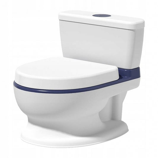 Olita cu sunete Ricokids RK-290 Alb cu albastru