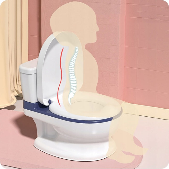 Olita cu sunete Ricokids RK-290 Alb cu albastru