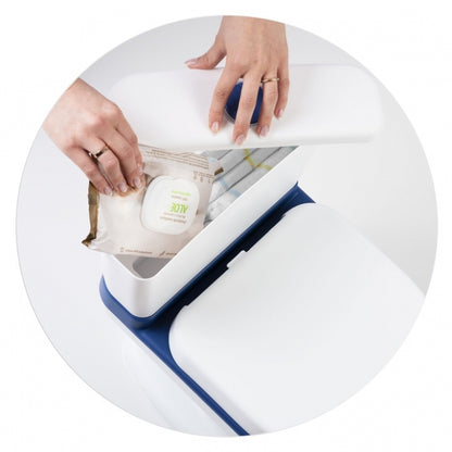 Olita cu sunete Ricokids RK-290 Alb cu albastru