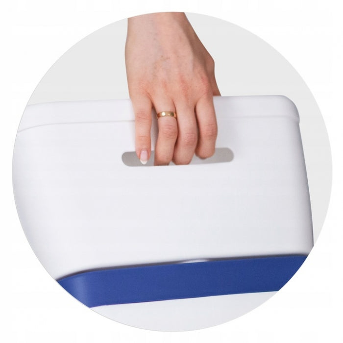 Olita cu sunete Ricokids RK-290 Alb cu albastru