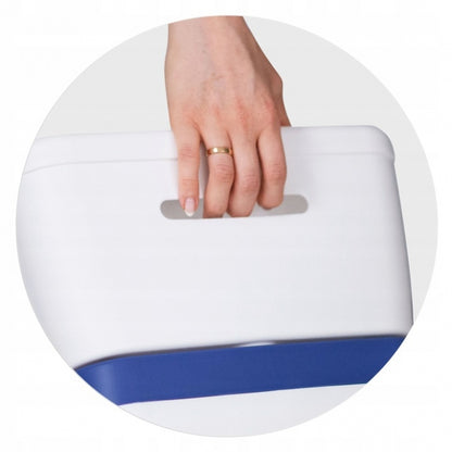 Olita cu sunete Ricokids RK-290 Alb cu albastru