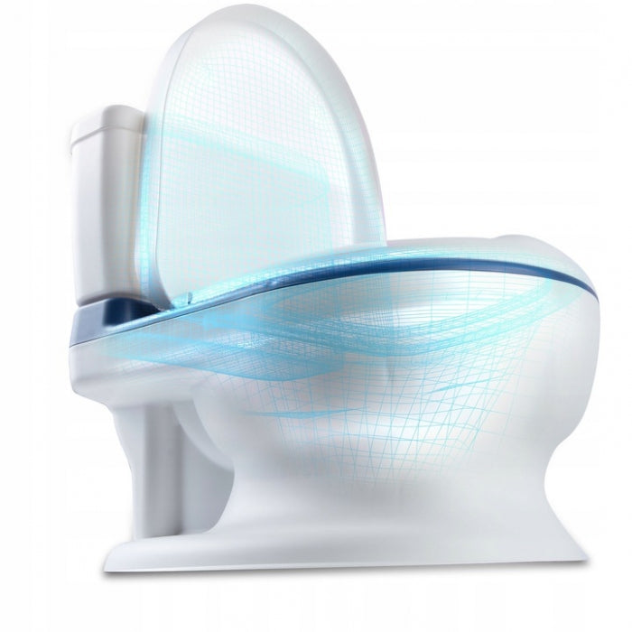 Olita cu sunete Ricokids RK-290 Alb cu albastru