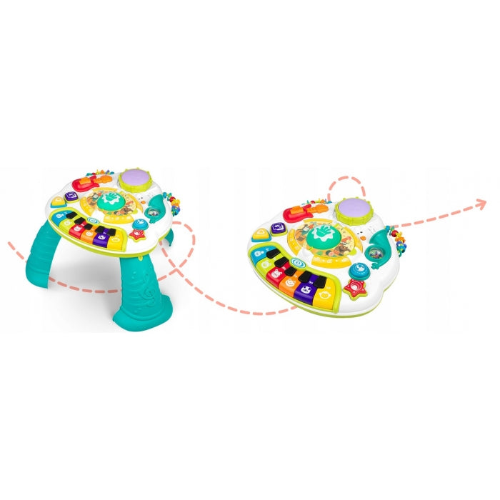 Masuta educationala cu sunete Ricokids BT RK-812