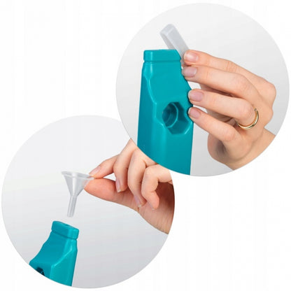 Antemergator educational 2 in 1 Ricokids RK-810 Alb cu albastru