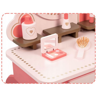 Masuta de toaleta pentru copii 48 x 31.5 x 93 cm, Ricokids  RC-700