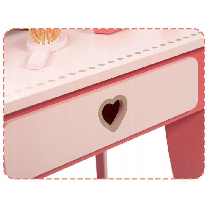 Masuta de toaleta pentru copii 48 x 31.5 x 93 cm, Ricokids  RC-700