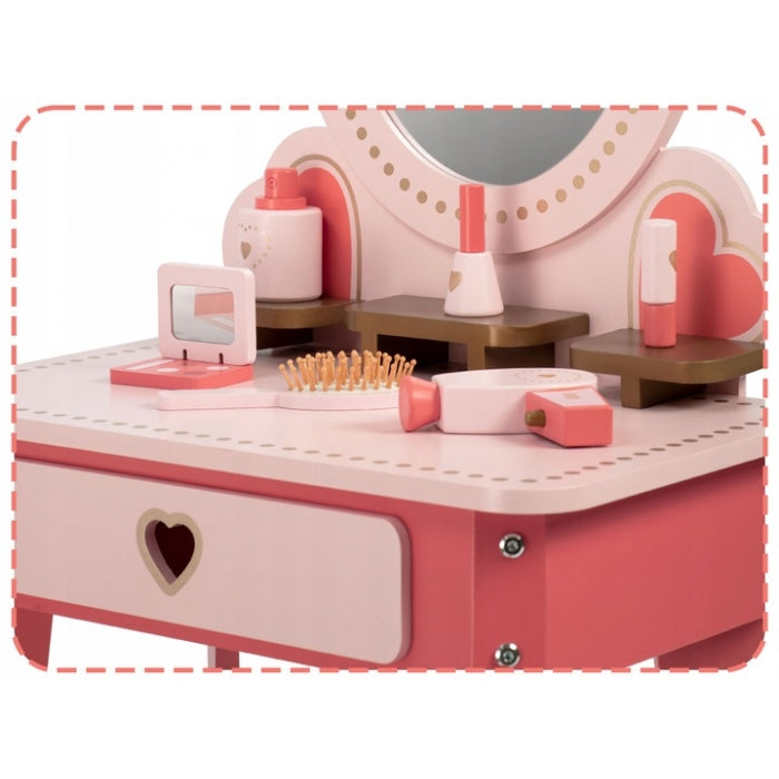 Masuta de toaleta pentru copii 48 x 31.5 x 93 cm, Ricokids  RC-700