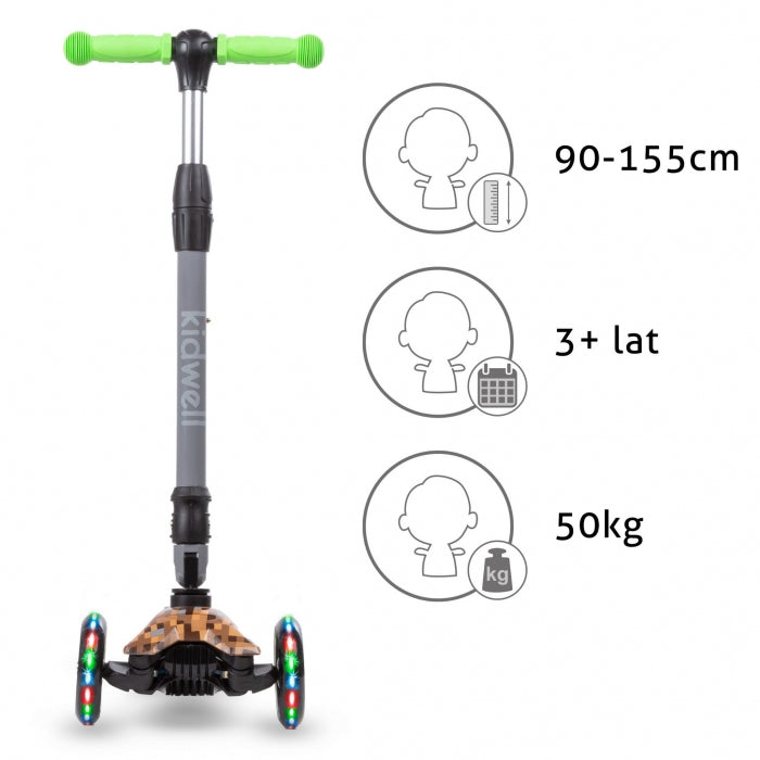 Trotineta Kidwell VENTO - Game