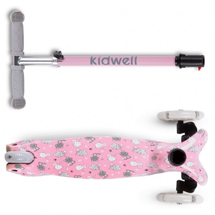 Trotineta Kidwell UNO  Cats