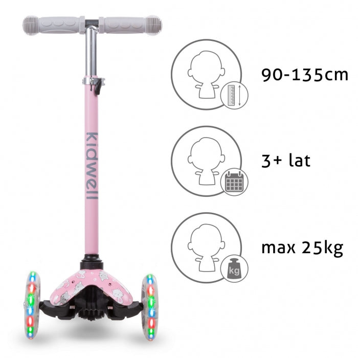 Trotineta Kidwell UNO  Cats