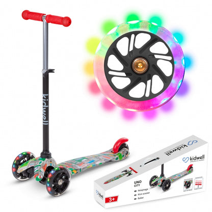 Trotineta Kidwell UNO  City