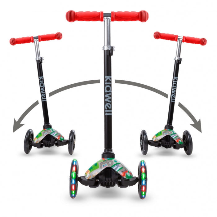 Trotineta Kidwell UNO  City