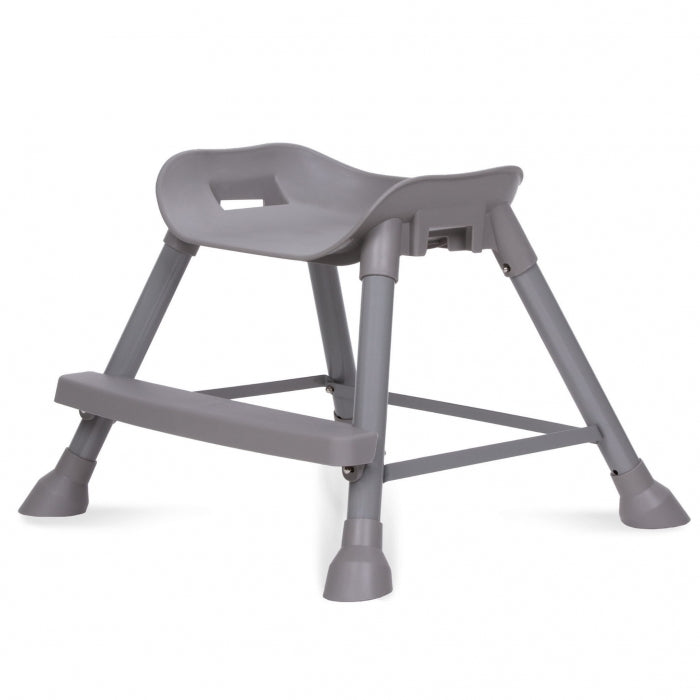 Scaun de masa 4 in 1 Kidwell EATAN Gray